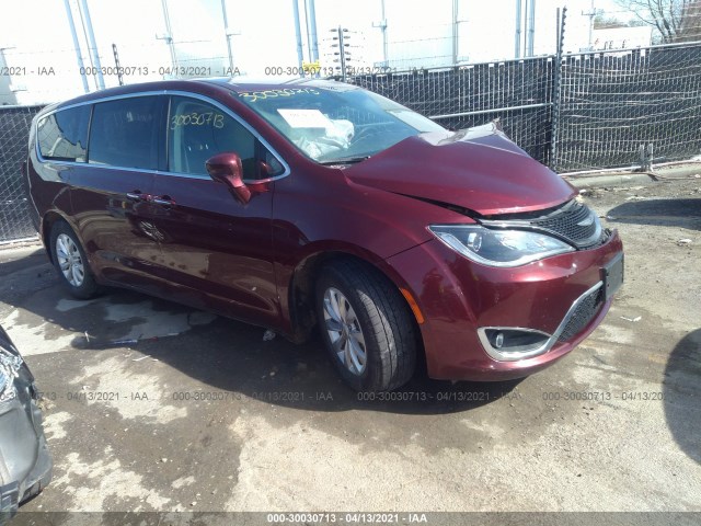 Chrysler Pacifica (2018)