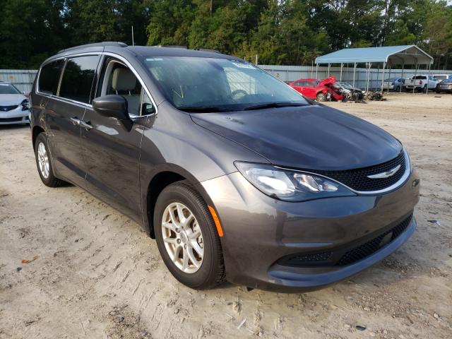 Chrysler Voyager lx (2021)