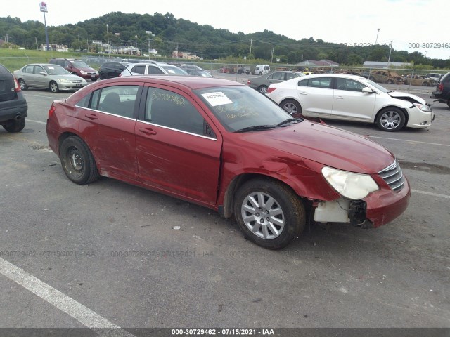 Chrysler Sebring (2010)