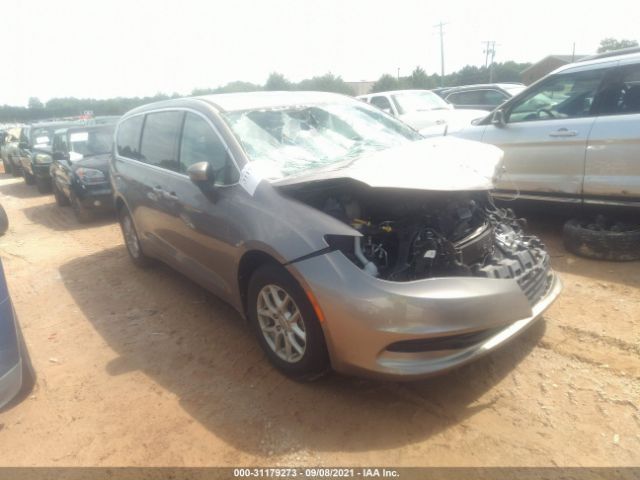 Chrysler Pacifica (2017)