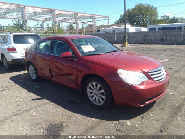 Chrysler Sebring (2010)