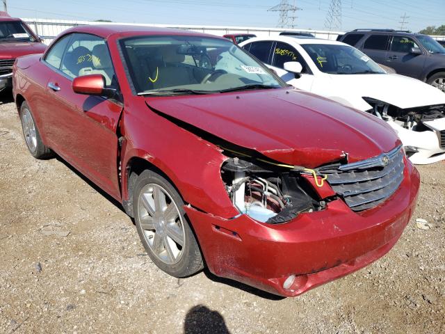 Chrysler Sebring li (2010)