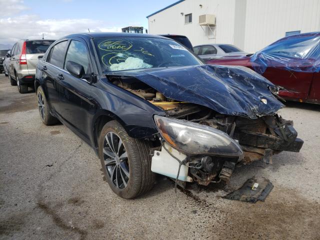 Chrysler 200 limite (2014)