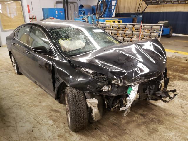 Chrysler 200 c (2015)