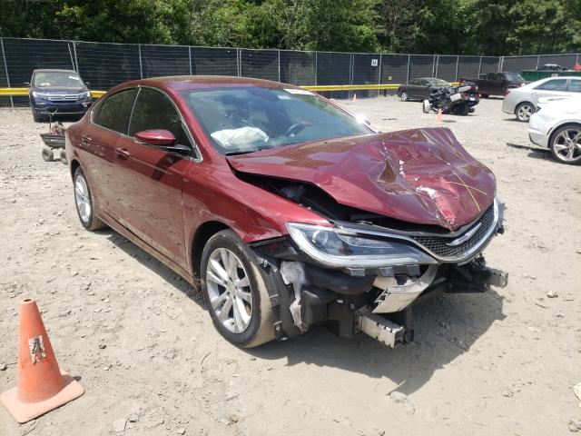 Chrysler 200 c (2015)