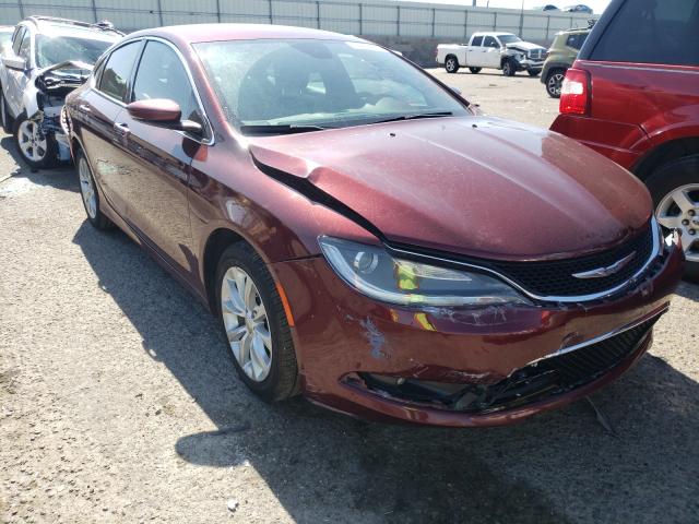 Chrysler 200 c (2015)