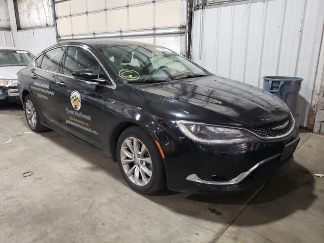 Chrysler 200 c (2015)