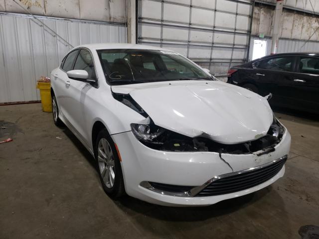 Chrysler 200 limite (2015)