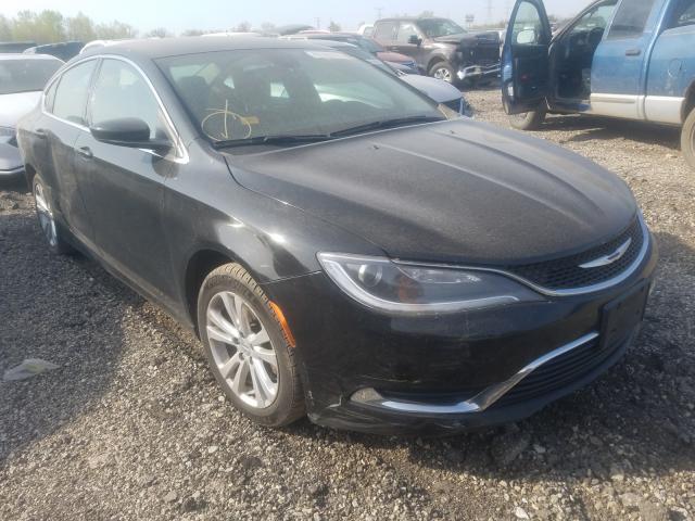 Chrysler 200 limite (2015)