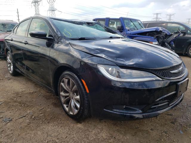 Chrysler 200 s (2015)