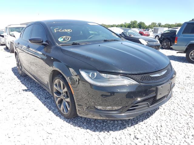 Chrysler 200 s (2015)