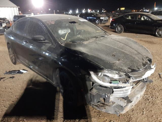Chrysler 200 s (2015)