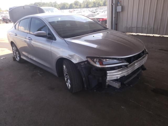 Chrysler 200 s (2015)