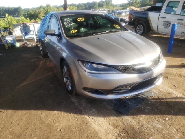 Chrysler 200 s (2015)