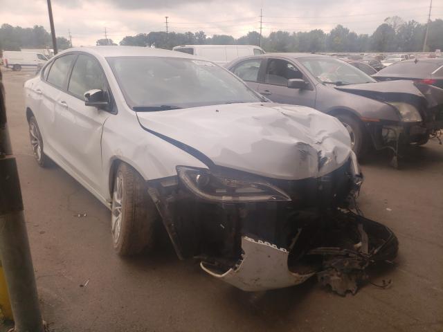Chrysler 200 s (2015)