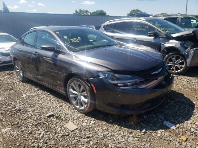 Chrysler 200 s (2015)