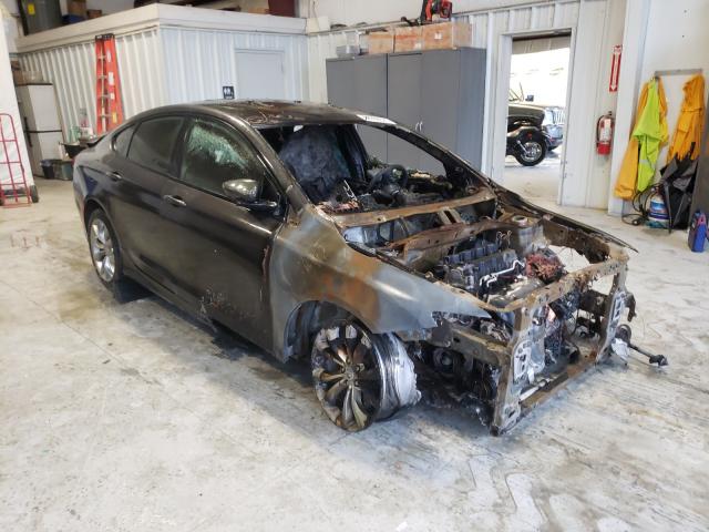 Chrysler 200 s (2015)