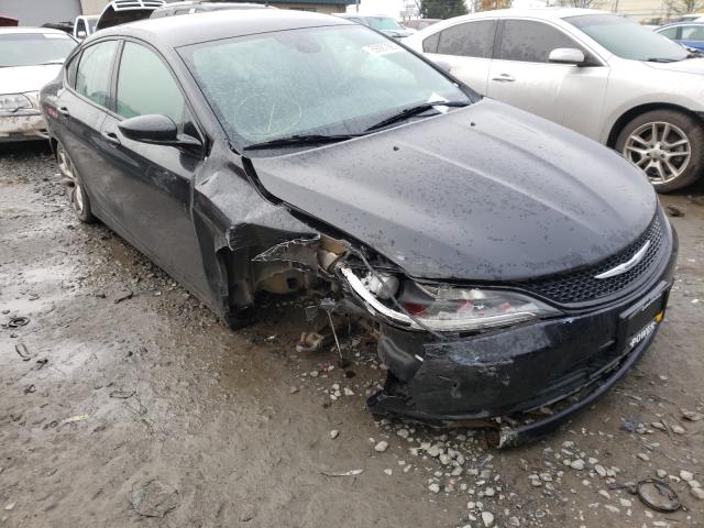Chrysler 200 s (2015)
