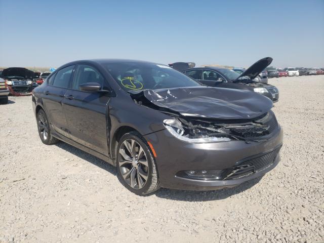 Chrysler 200 s (2015)