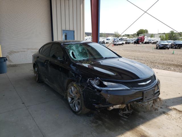 Chrysler 200 s (2015)