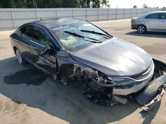 Chrysler 200 c (2016)