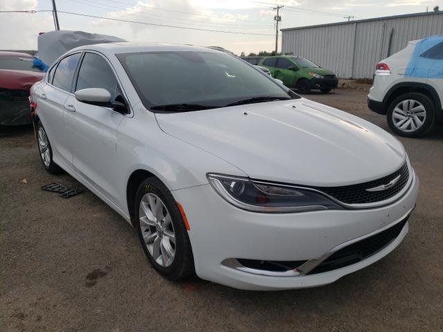 Chrysler 200 c (2016)