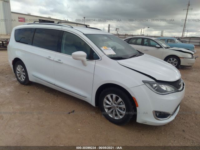 Chrysler Pacifica (2018)