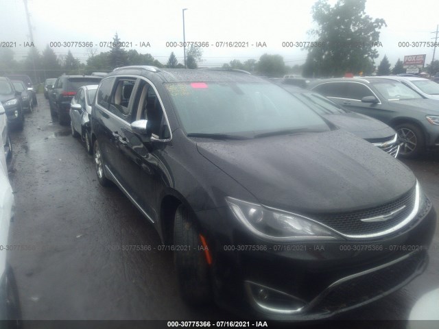Chrysler Pacifica (2020)