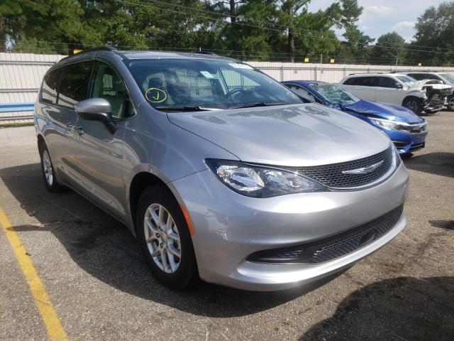 Chrysler Voyager lx (2021)