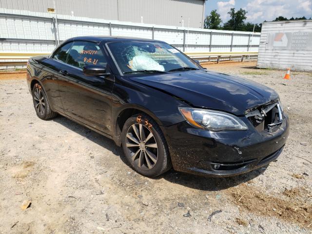 Chrysler 200 s (2011)