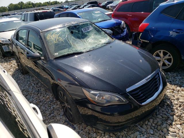 Chrysler 200 s (2011)