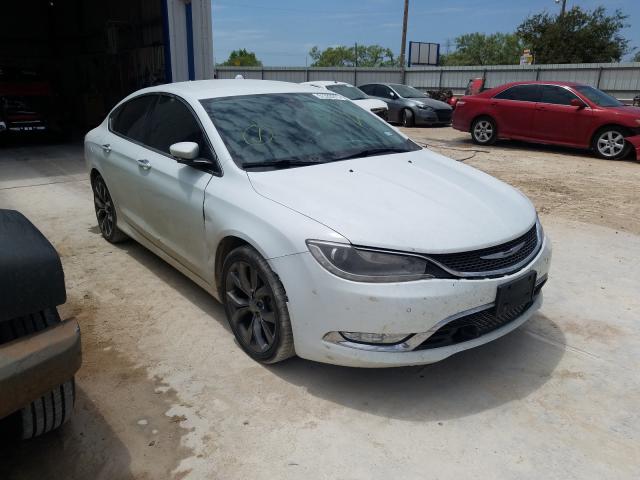 Chrysler 200 c (2015)