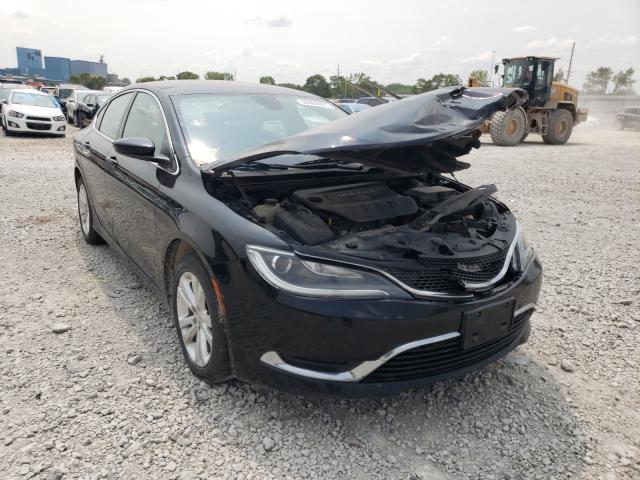 Chrysler 200 limite (2015)