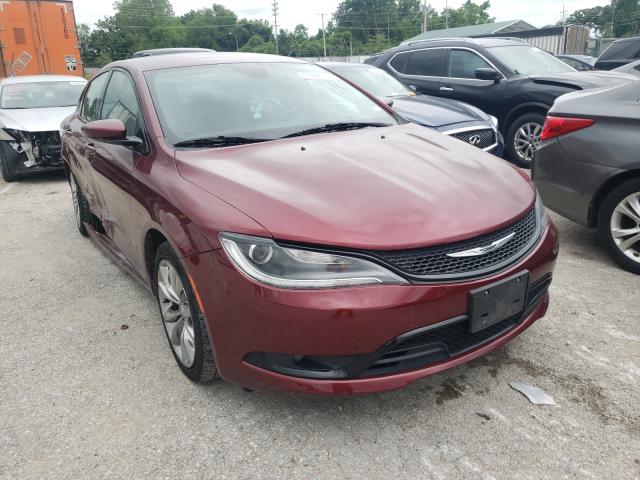Chrysler 200 s (2015)
