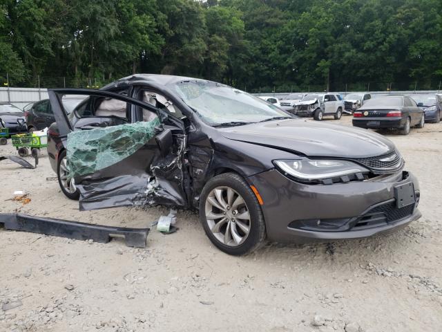 Chrysler 200 s (2015)