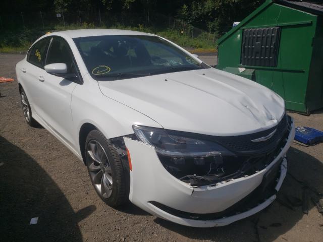 Chrysler 200 s (2015)