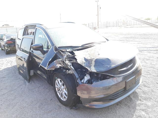 Chrysler Voyager lx (2020)