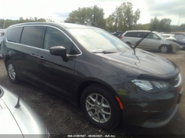 Chrysler Pacifica (2017)