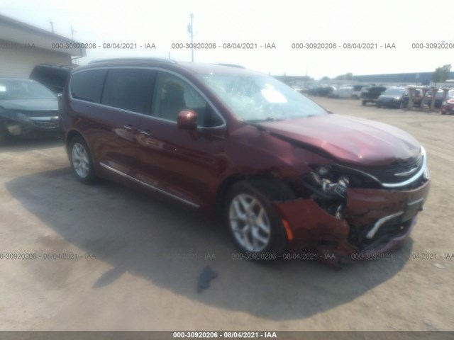 Chrysler Pacifica (2018)