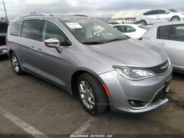Chrysler Pacifica (2018)