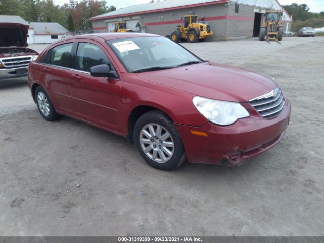 Chrysler Sebring (2010)