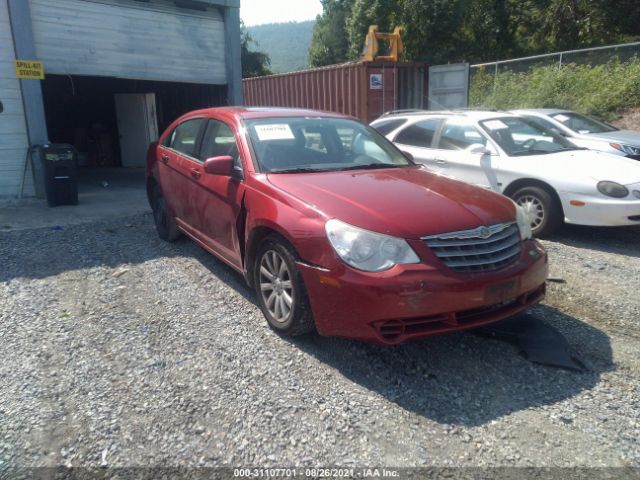 Chrysler Sebring (2010)