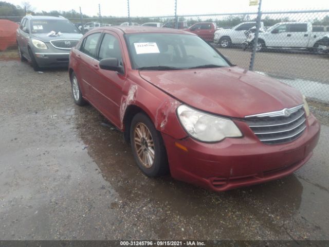 Chrysler Sebring (2010)