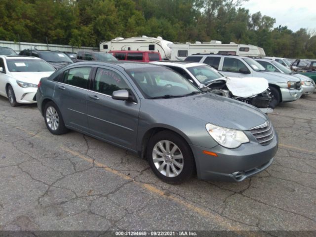 Chrysler Sebring (2010)