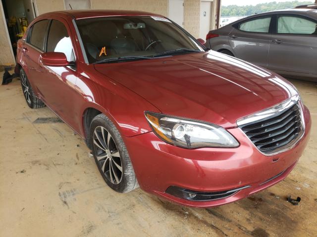Chrysler 200 s (2011)