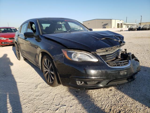 Chrysler 200 s (2012)