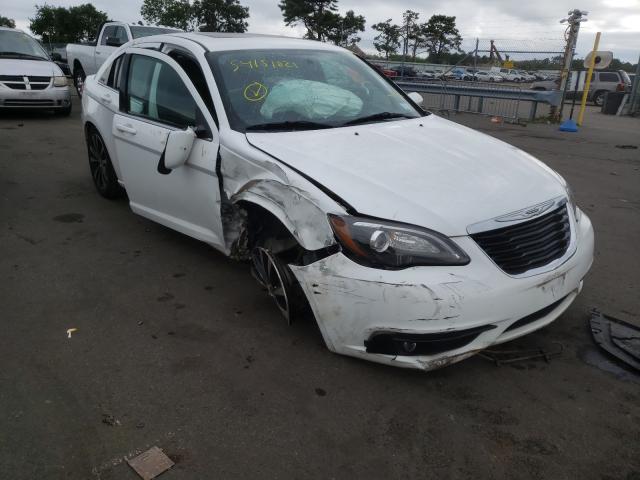 Chrysler 200 s (2012)