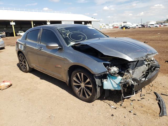 Chrysler 200 s (2012)