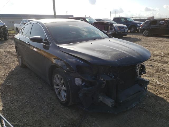 Chrysler 200 c (2015)
