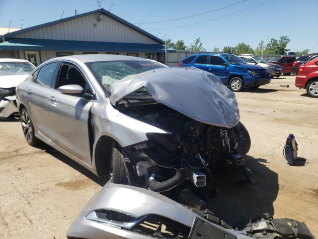 Chrysler 200 c (2015)